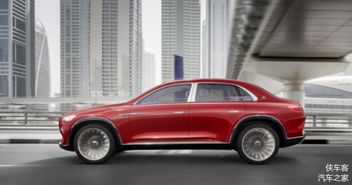 全新2020款奔驰GLS迈巴赫 豪华旗舰，定义移动的艺术品