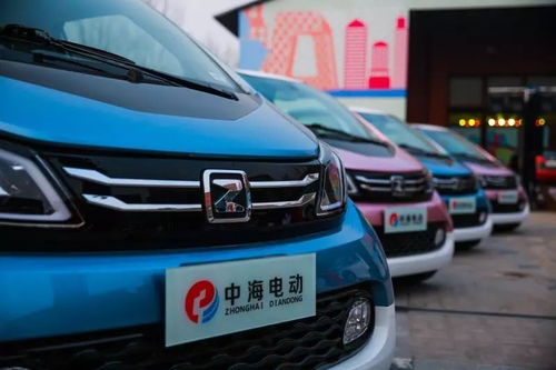 新能源汽车新零售企业中海电动完成Pre-A轮融资，引领汽车零售新模式