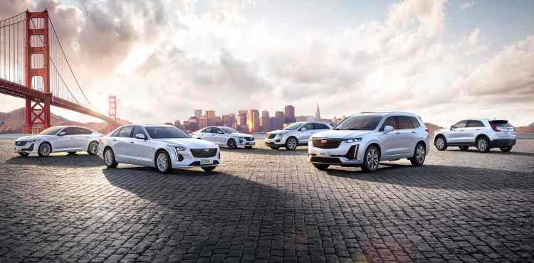 新车型、新服务、新营销 上汽通用凯迪拉克4月销量大反弹，汽车新车零售迎拐点